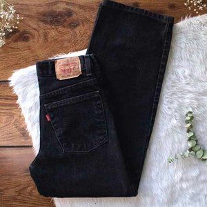 levi's 550 high rise, relaxed fit